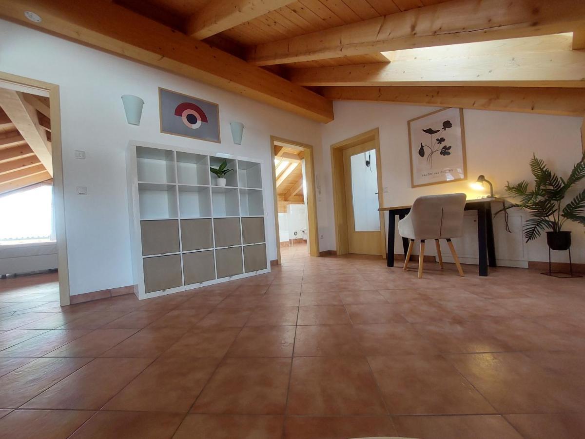 Apartment Traumblick อุนเทอร์อัมเมอร์เกา ภายนอก รูปภาพ