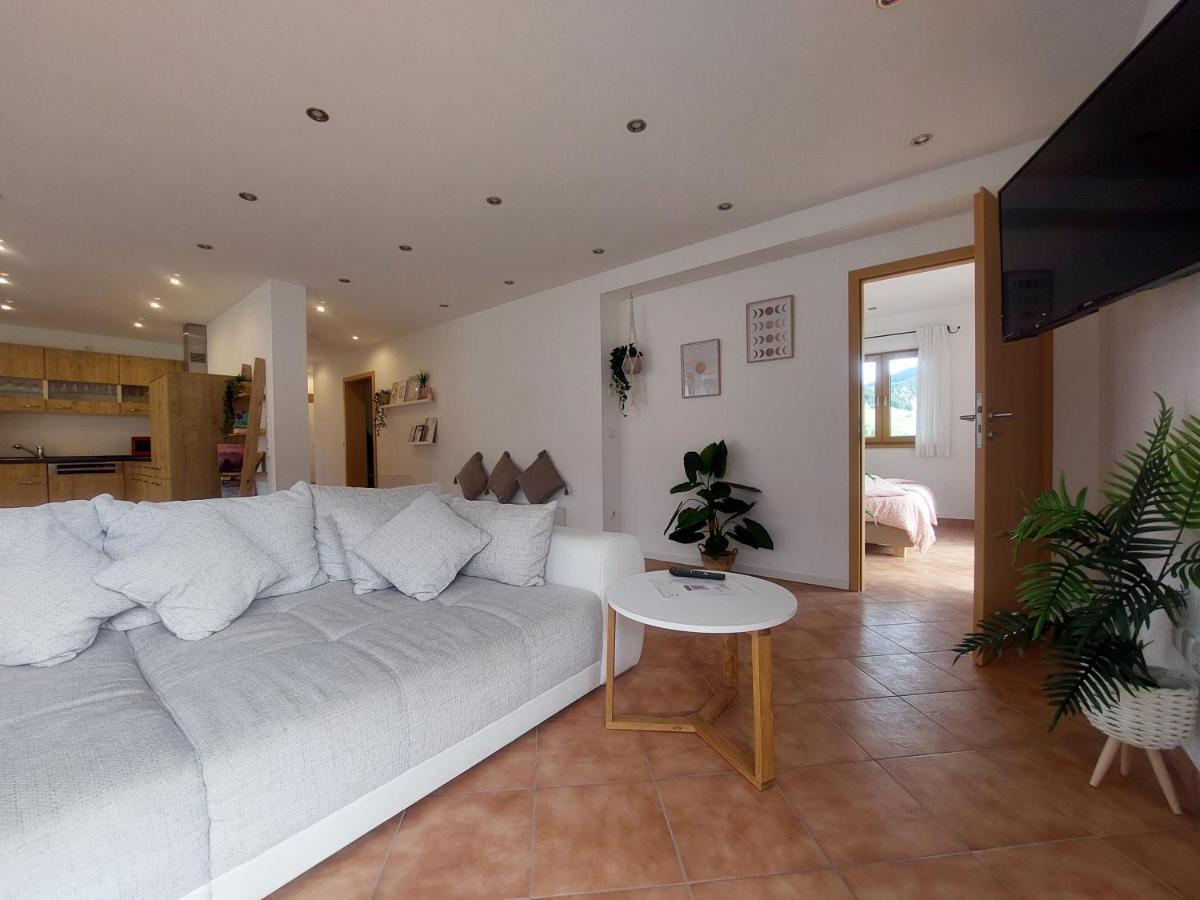 Apartment Traumblick อุนเทอร์อัมเมอร์เกา ภายนอก รูปภาพ