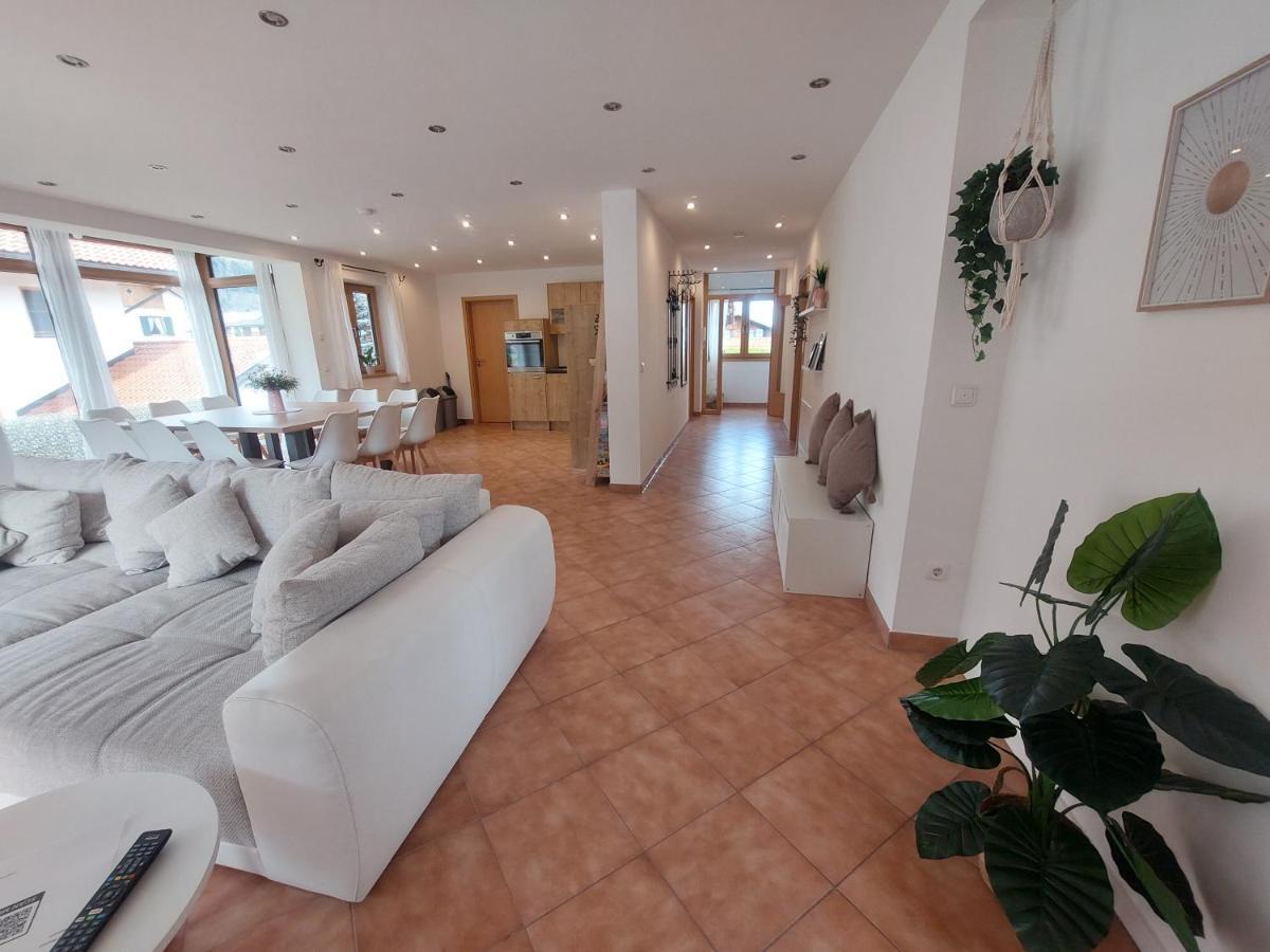 Apartment Traumblick อุนเทอร์อัมเมอร์เกา ภายนอก รูปภาพ