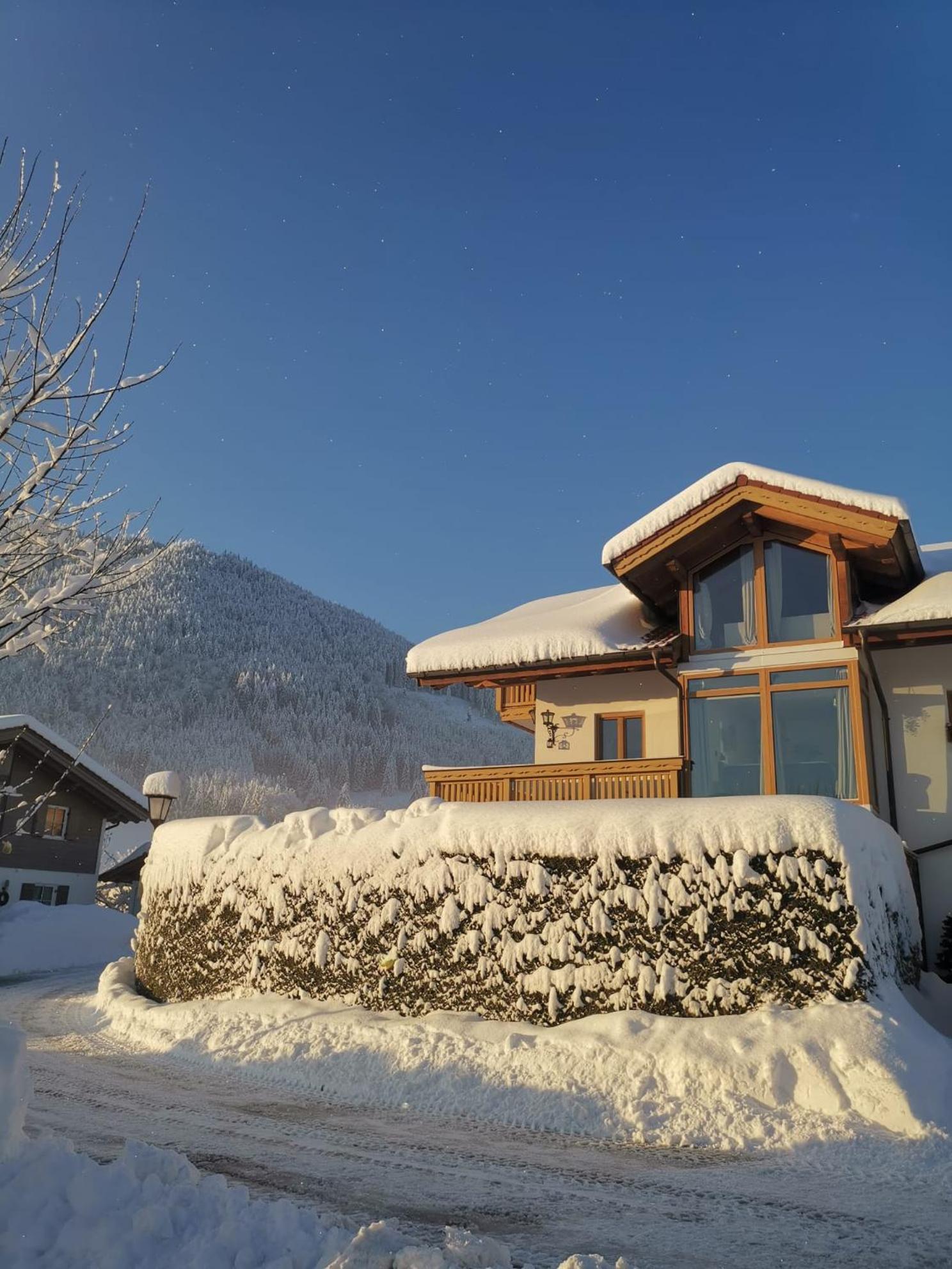 Apartment Traumblick อุนเทอร์อัมเมอร์เกา ภายนอก รูปภาพ