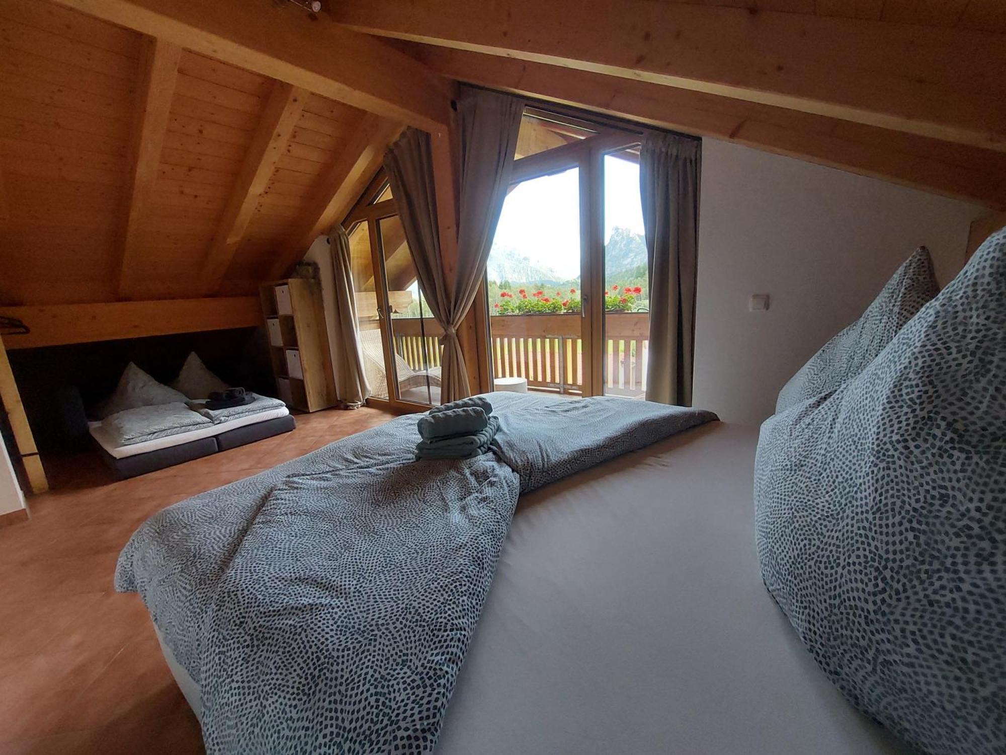 Apartment Traumblick อุนเทอร์อัมเมอร์เกา ภายนอก รูปภาพ