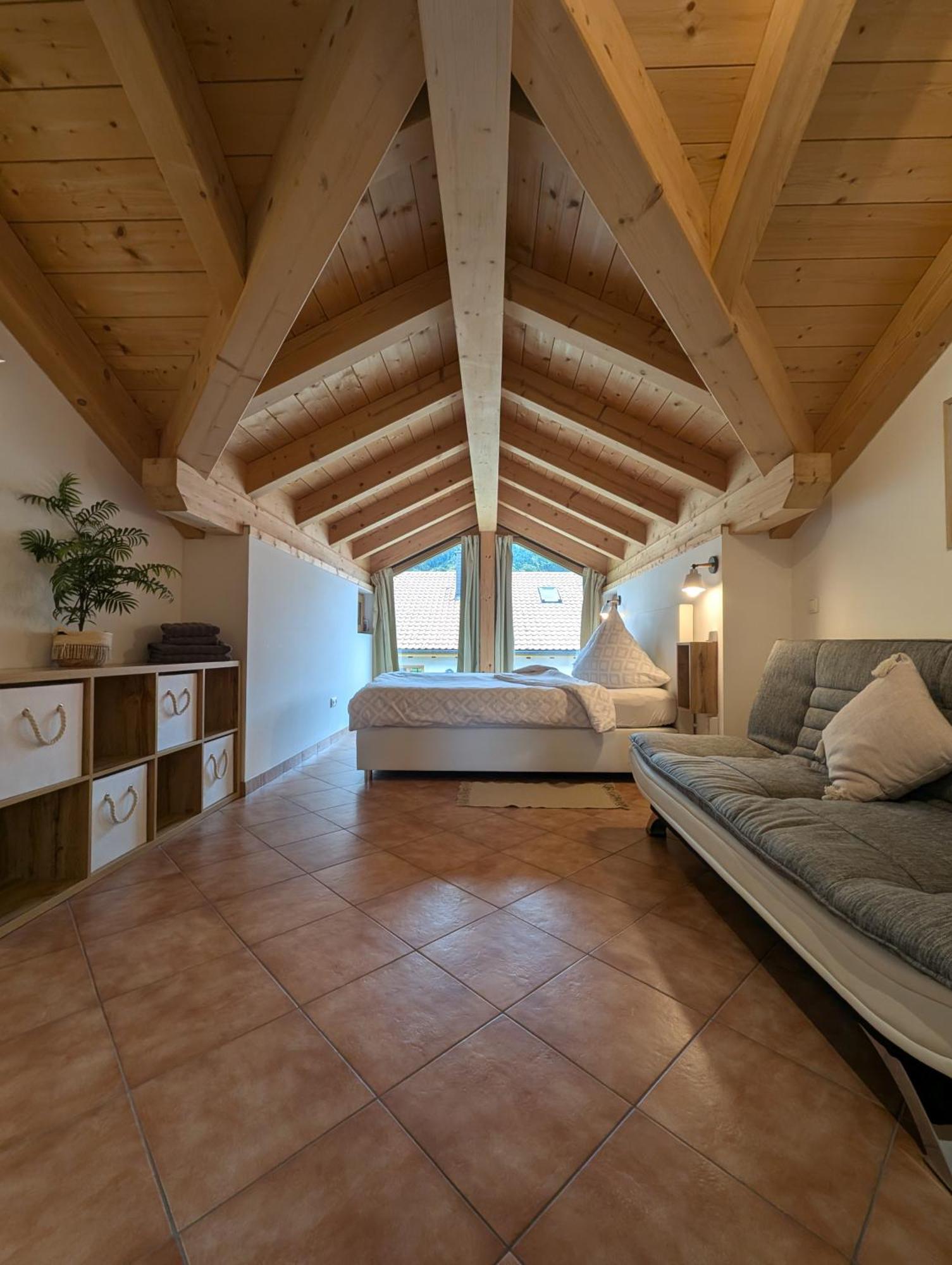 Apartment Traumblick อุนเทอร์อัมเมอร์เกา ภายนอก รูปภาพ