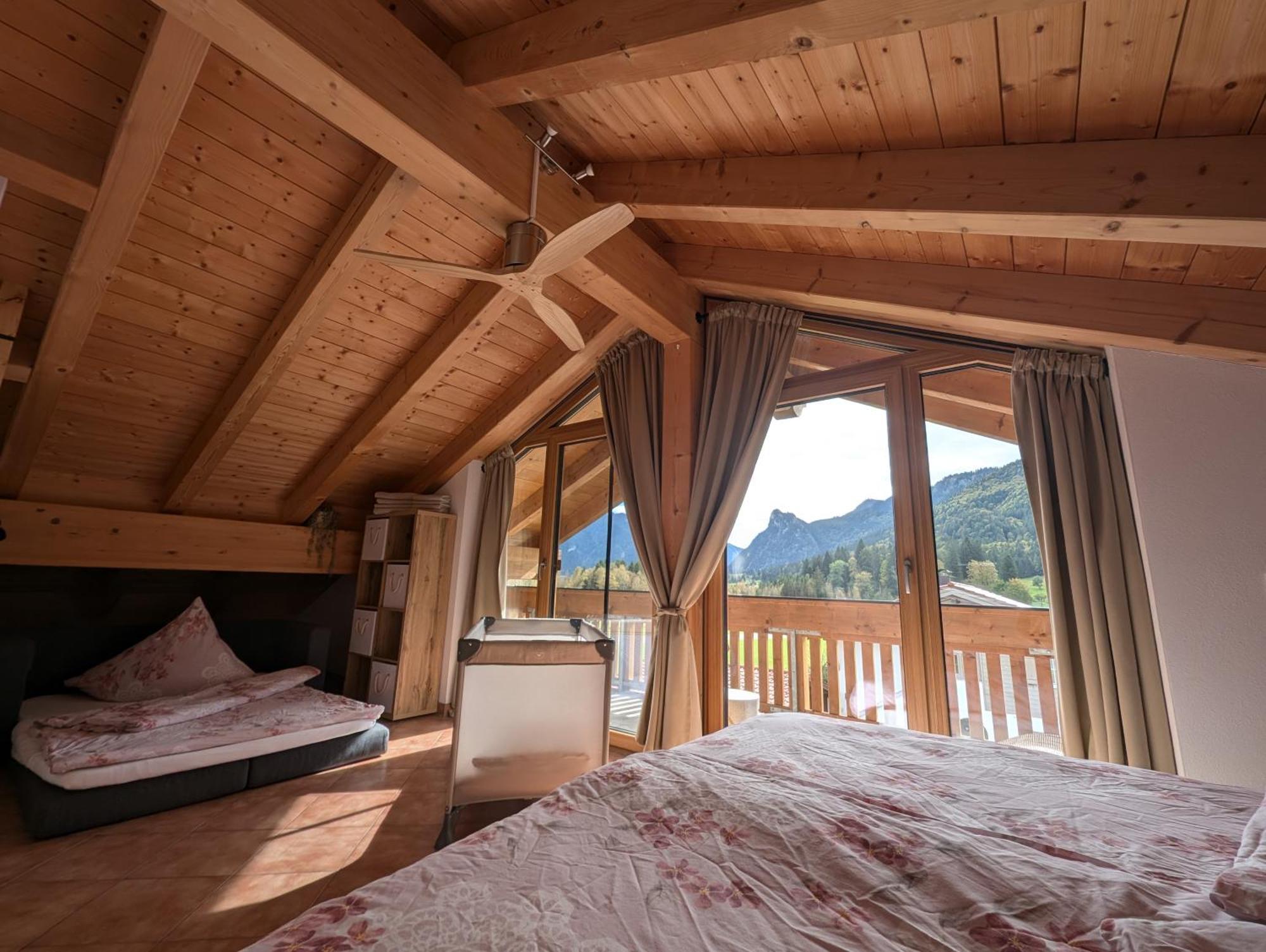 Apartment Traumblick อุนเทอร์อัมเมอร์เกา ภายนอก รูปภาพ