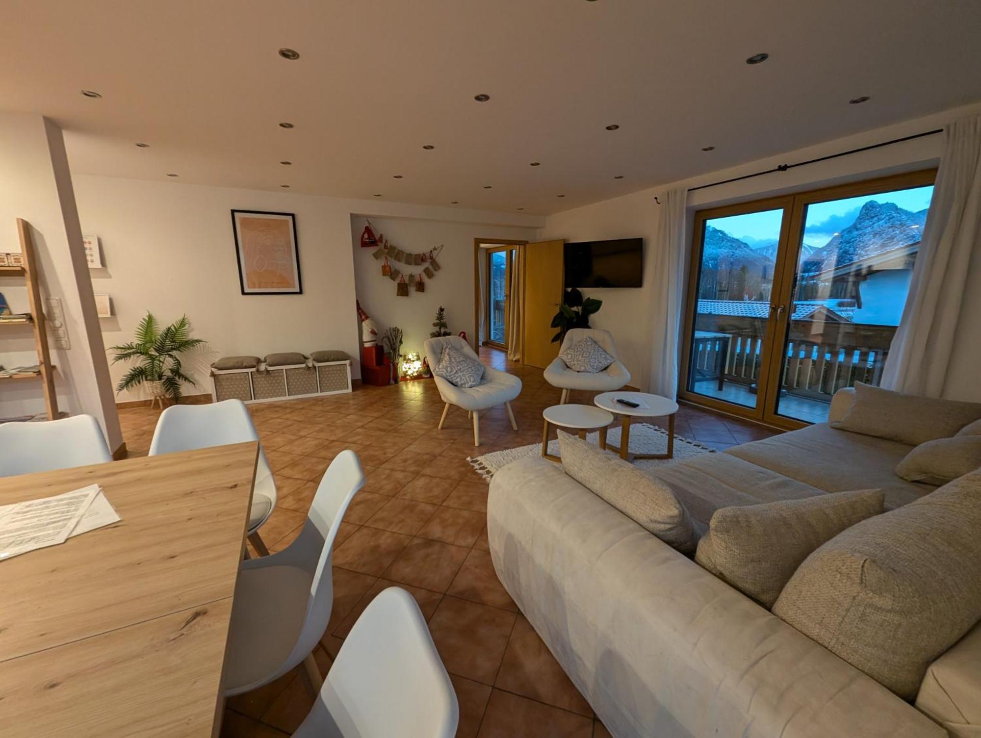 Apartment Traumblick อุนเทอร์อัมเมอร์เกา ภายนอก รูปภาพ